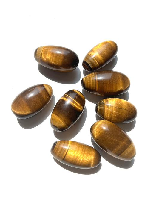 Tiger’s Eye Large Tumble