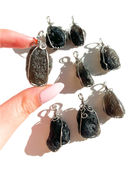 Agni Manitite Pendant