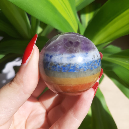 7 Chakra Sphere