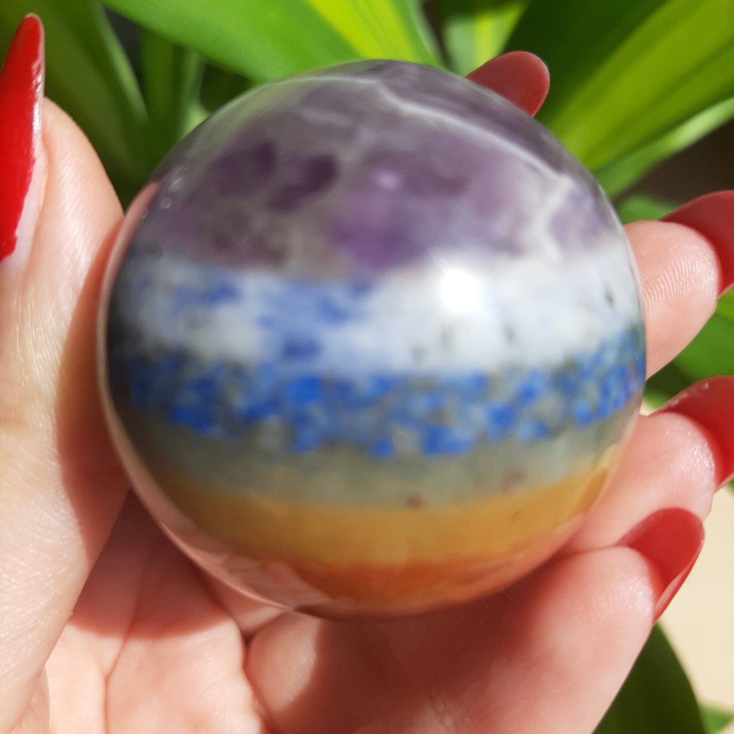 7 Chakra Sphere
