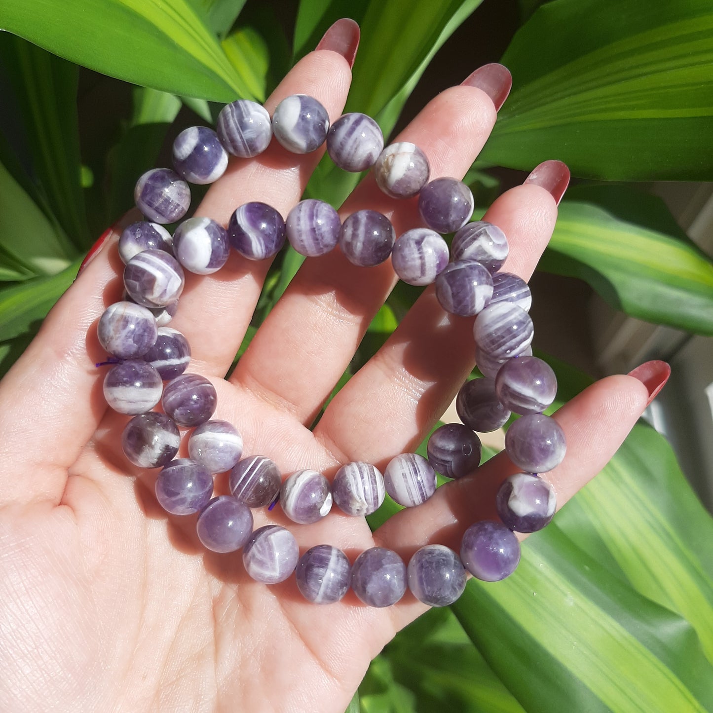 Dream Amethyst Bracelet