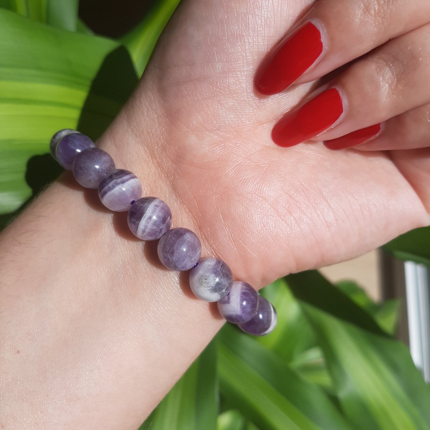 Dream Amethyst Bracelet