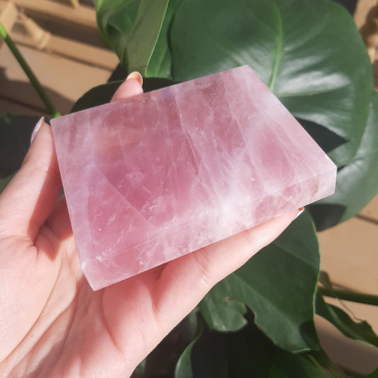 Rose Quartz Slab