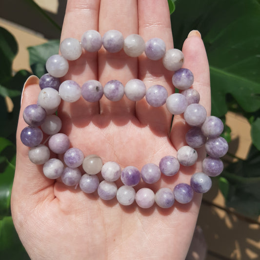 Lepidolite Bracelet