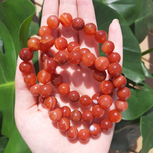 Carnelian Bracelet