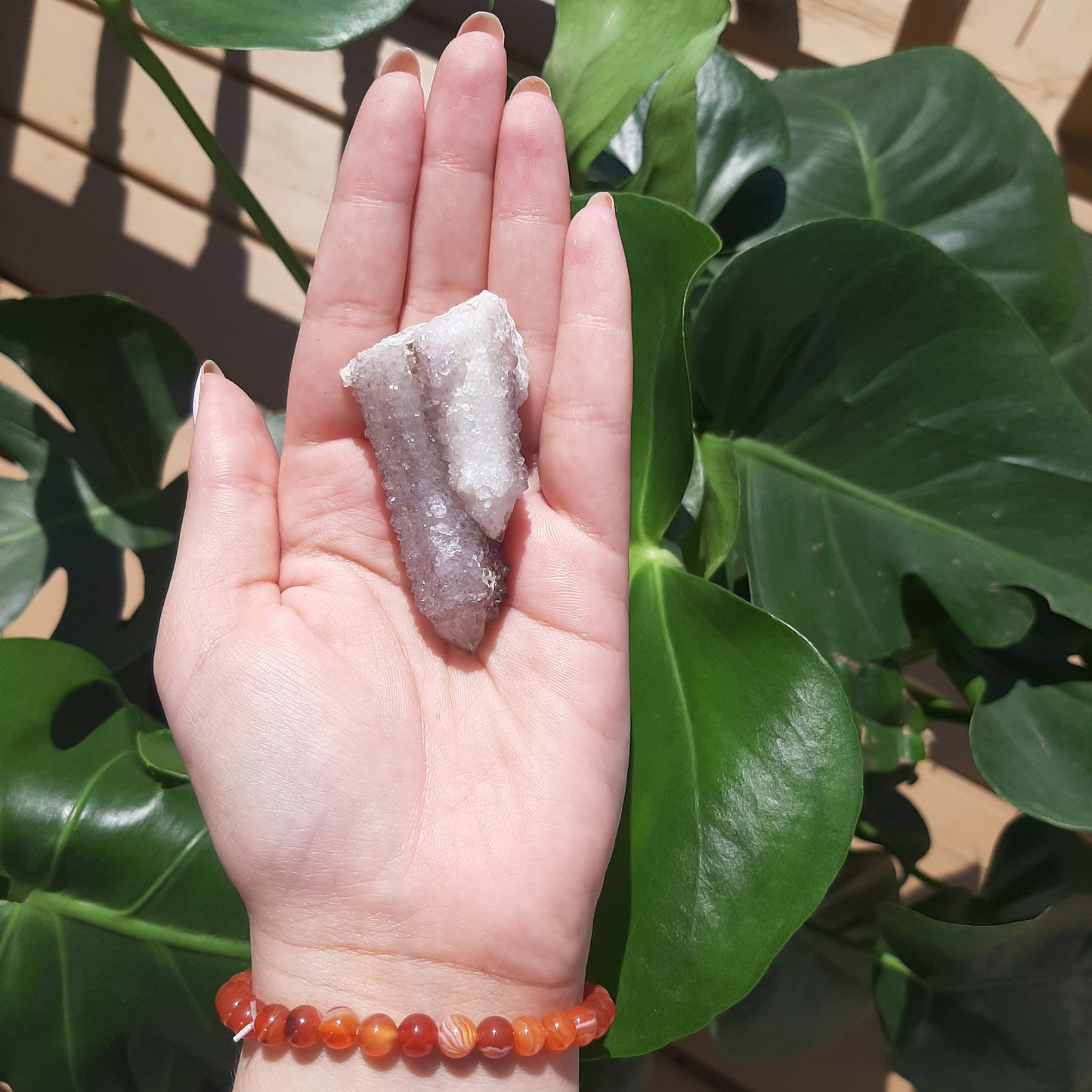 Spirit Quartz Cluster