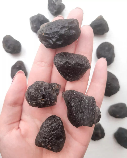 Agni Magnitite Tektite
