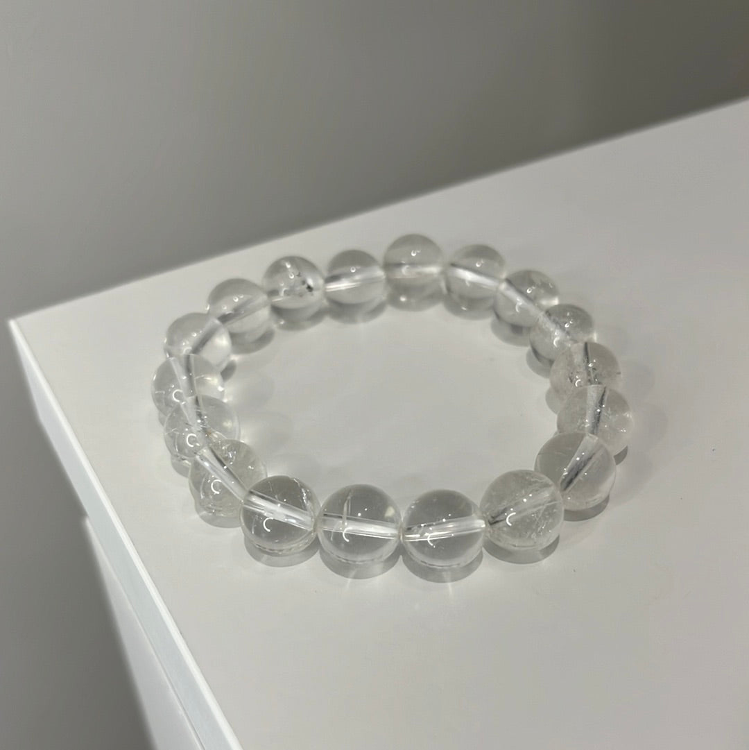 Clear Quartz Bracelet
