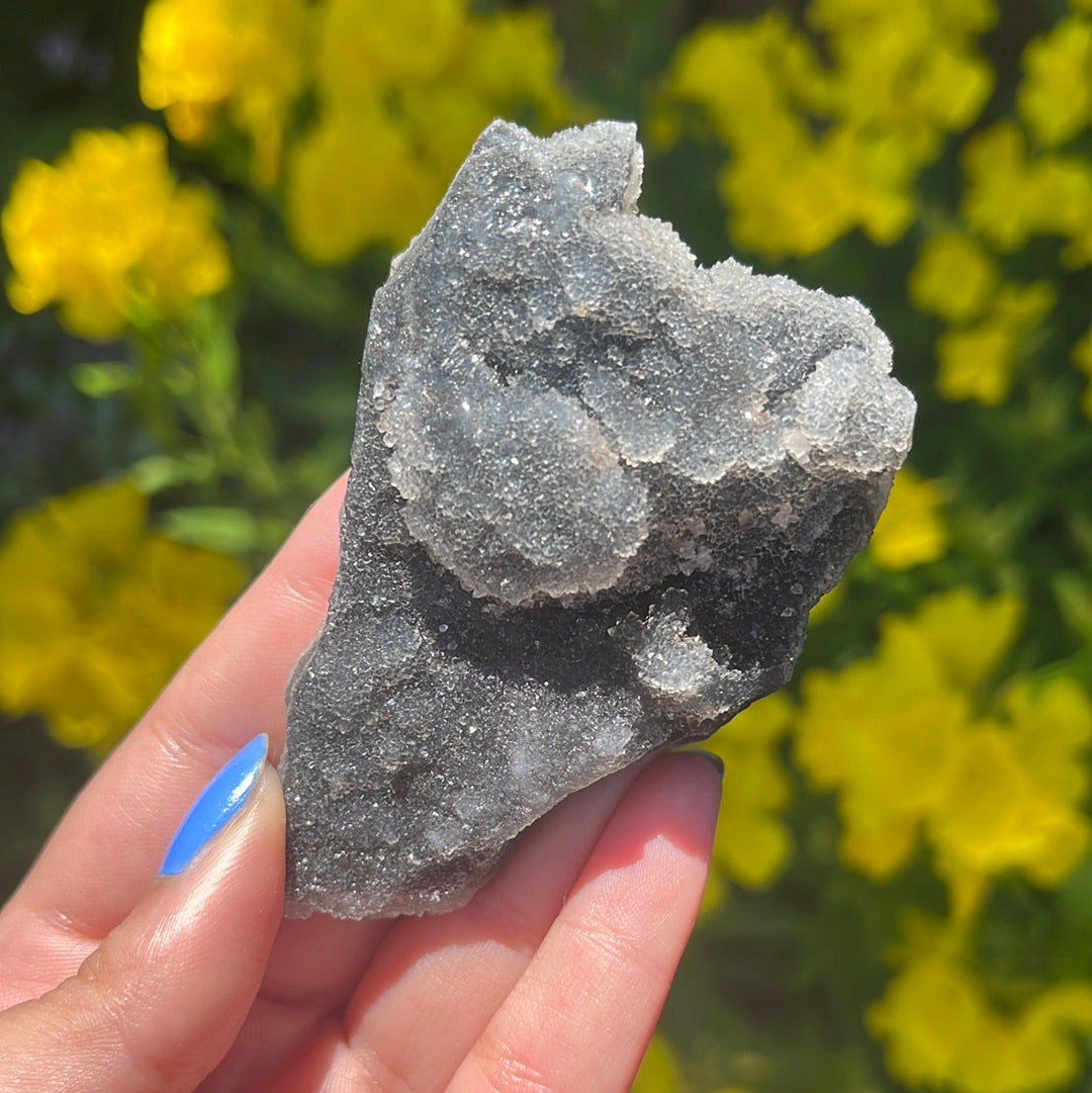 Sphalerite Cluster