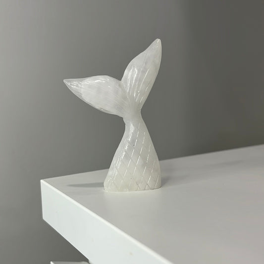 Pink Mangano Mermaid Tail