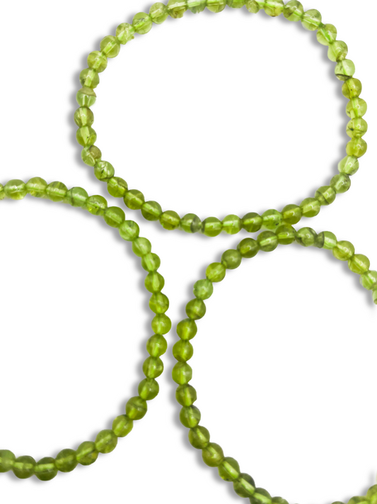 Peridot Bracelet