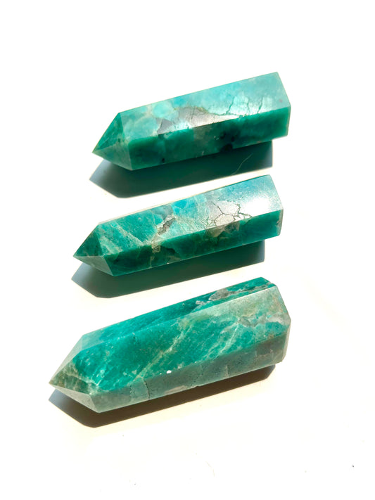 Amazonite Point