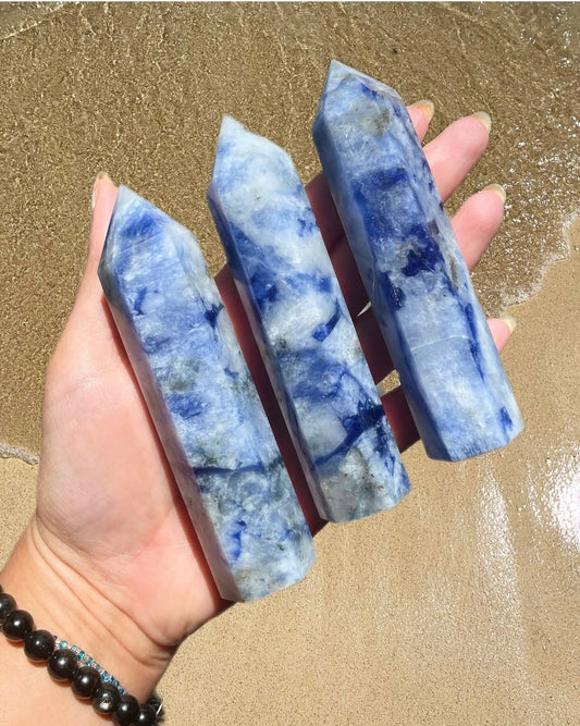 Afghanite Tower