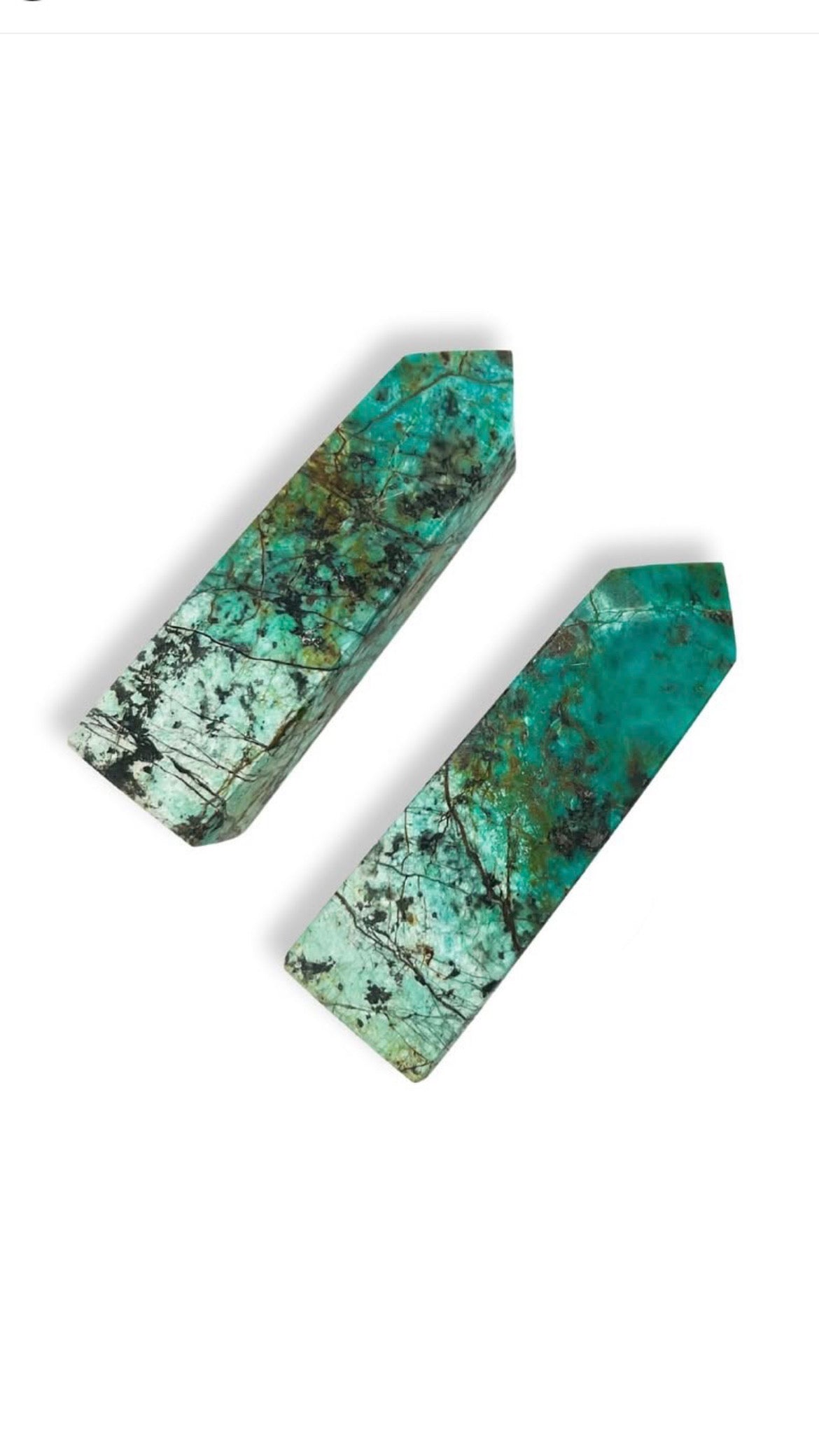 Peruvian Turquoise Point