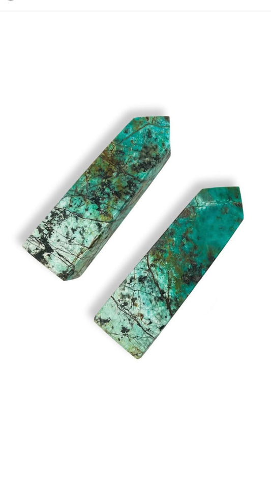 Peruvian Turquoise Point