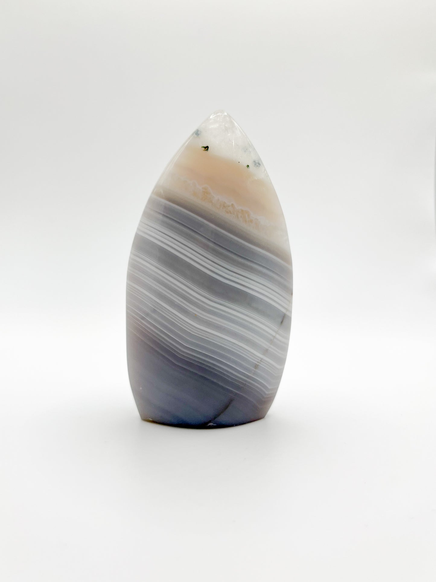 Banded Agate Freeform