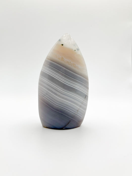 Banded Agate Freeform