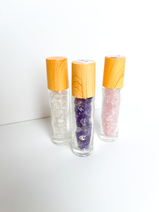 Crystal Oil Roller