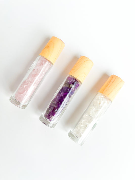 Crystal Oil Roller