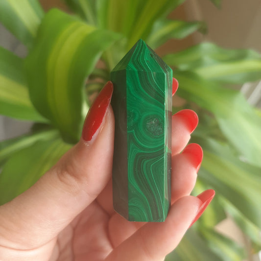 Malachite Point