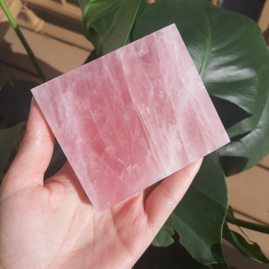 Rose Quartz Slab