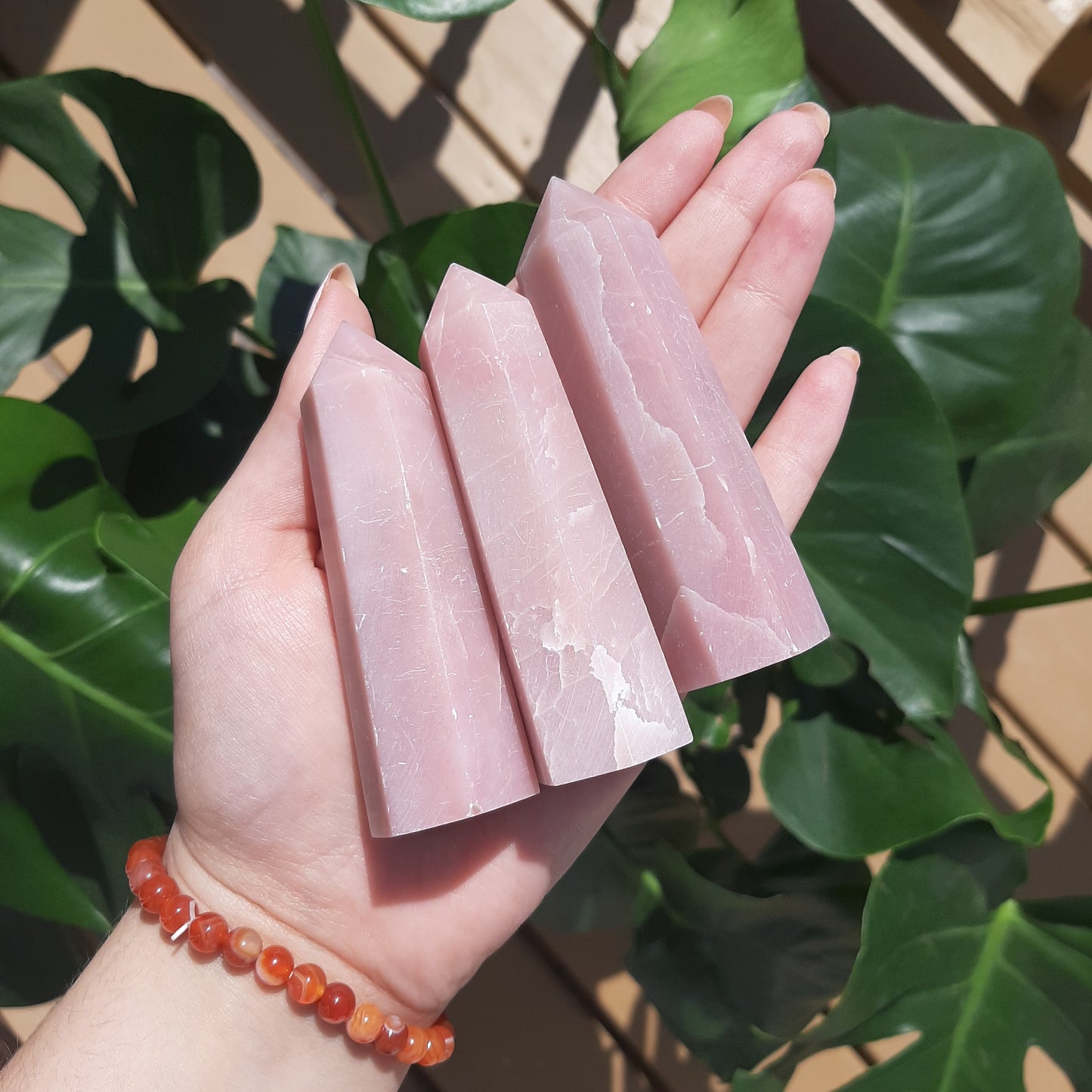 Pink Opal Point