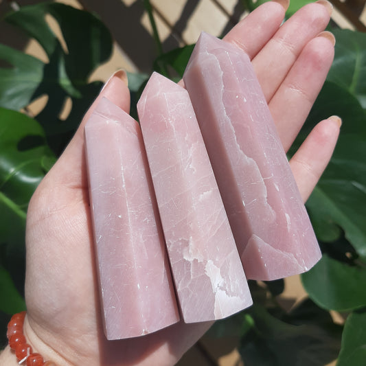 Pink Opal Point