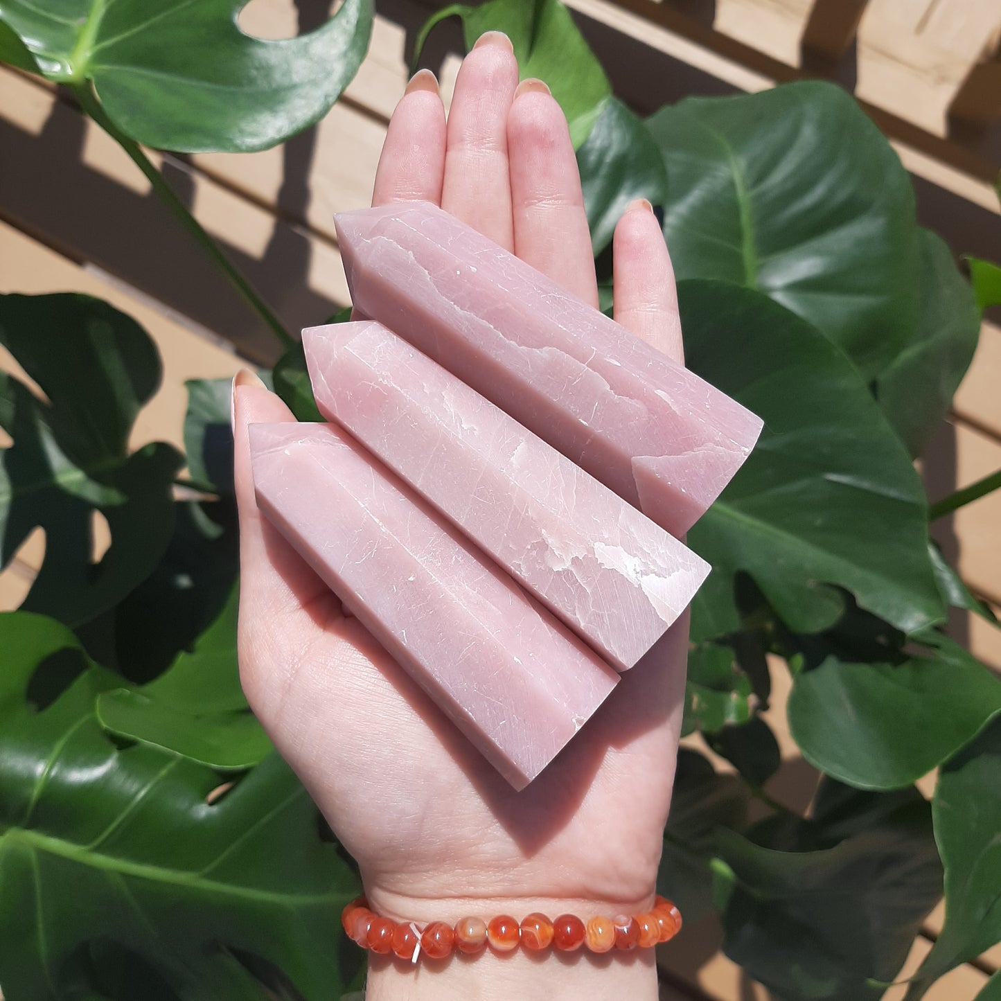 Pink Opal Point