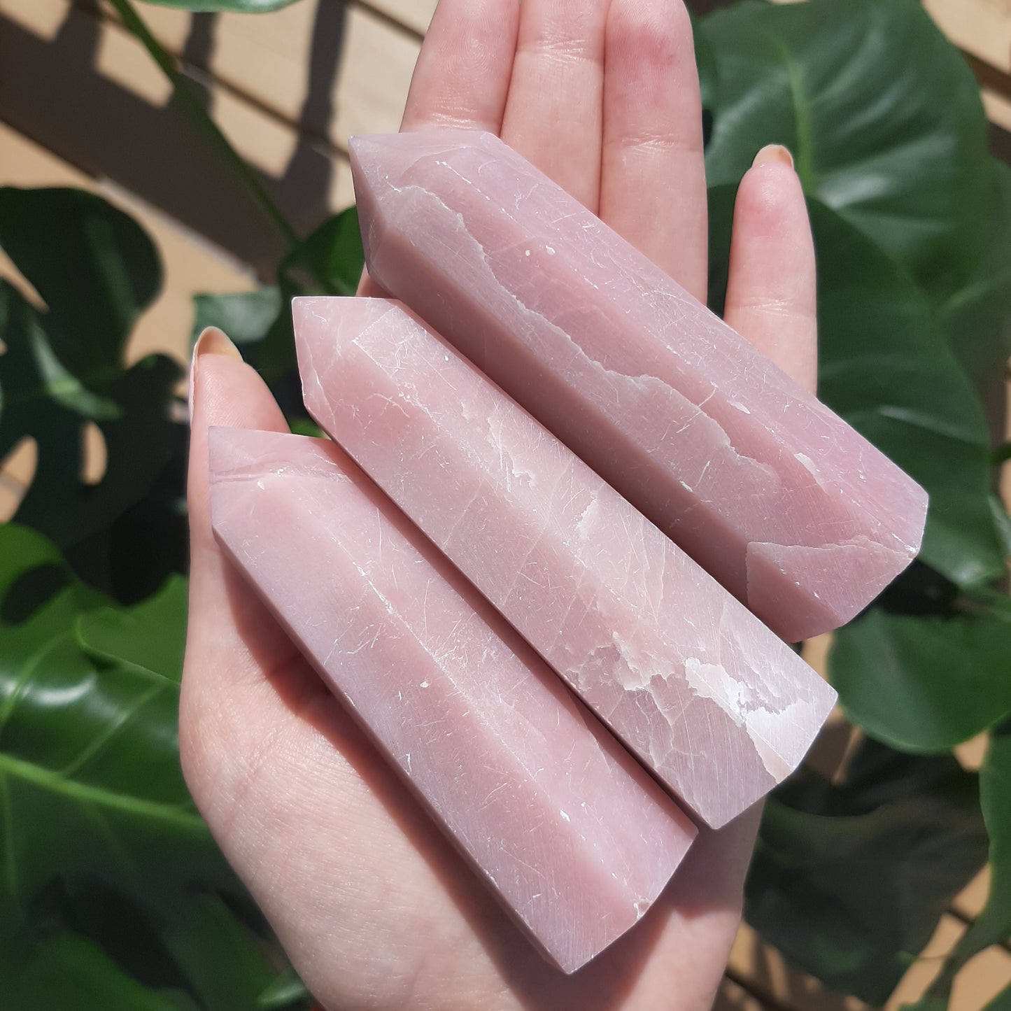 Pink Opal Point