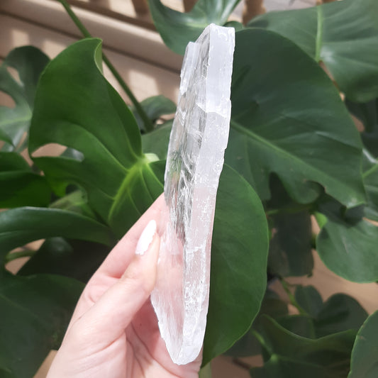 Selenite Slab