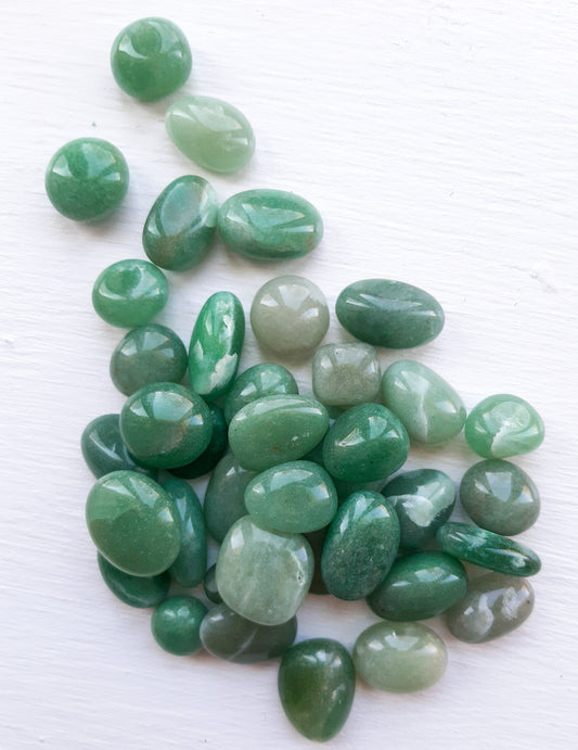 Green Aventurine Tumble