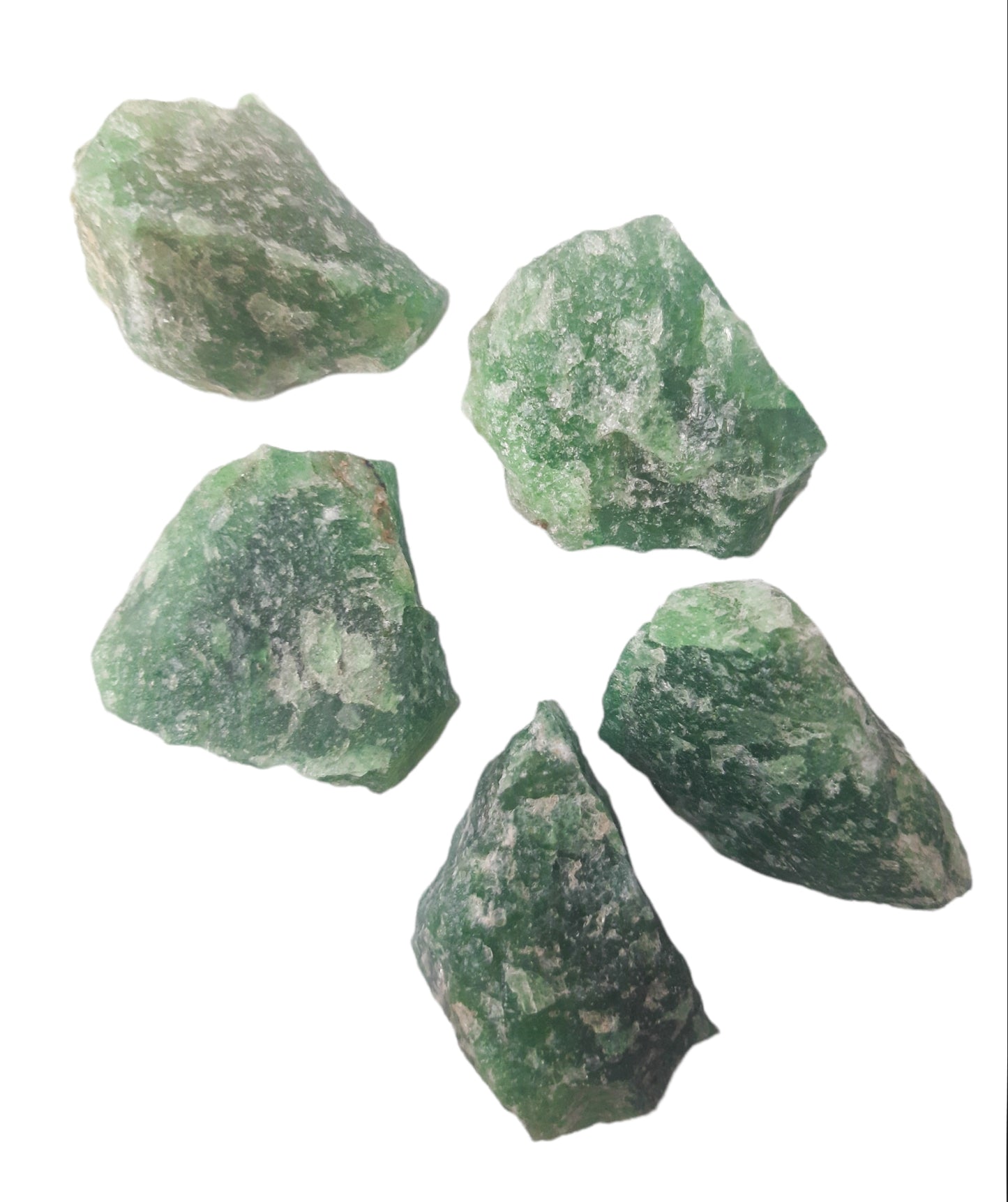 Green Aventurine Raw