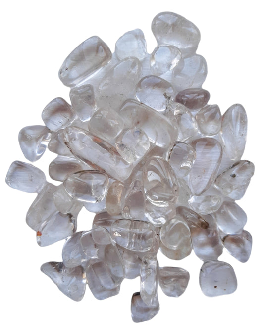 Clear Quartz Tumble Stone