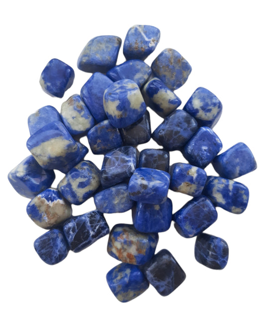 Sodalite Tumble Stone