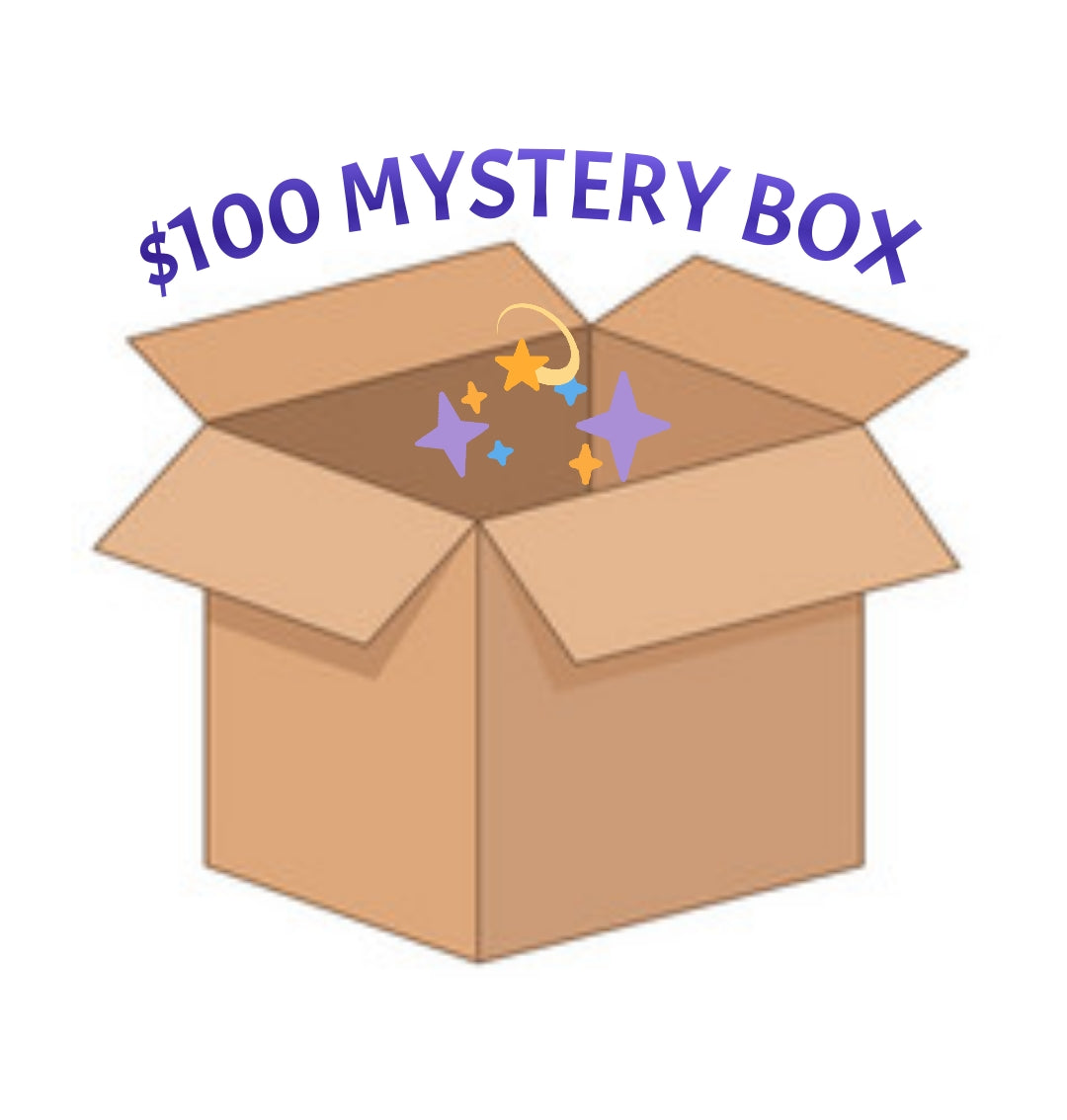 $100 Mystery Box!