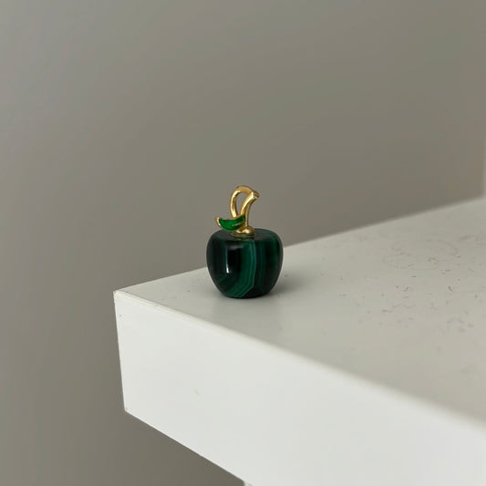 Mini Malachite Apple