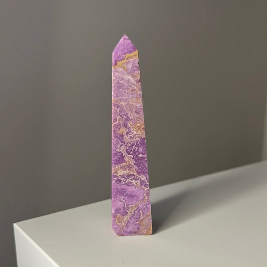 Phosphosiderite Obelisk