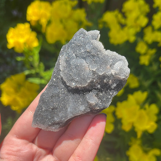 Sphalerite Cluster