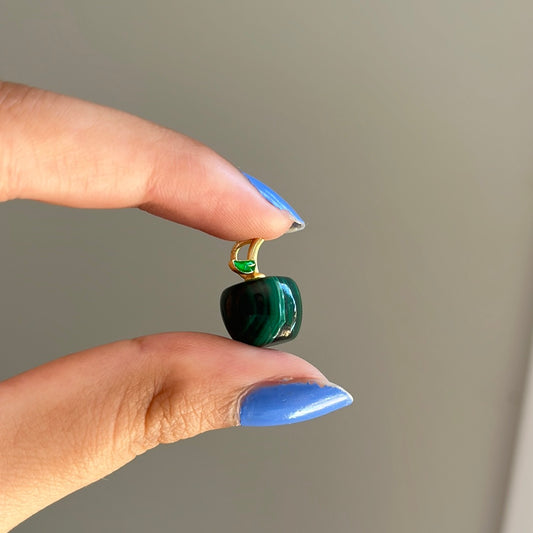 Mini Malachite Apple