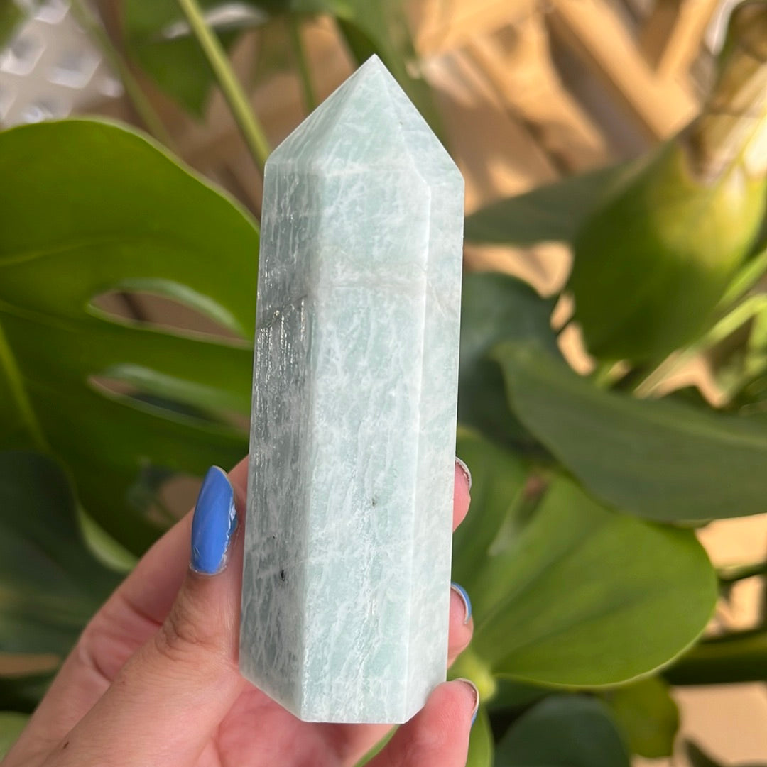 Amazonite Point