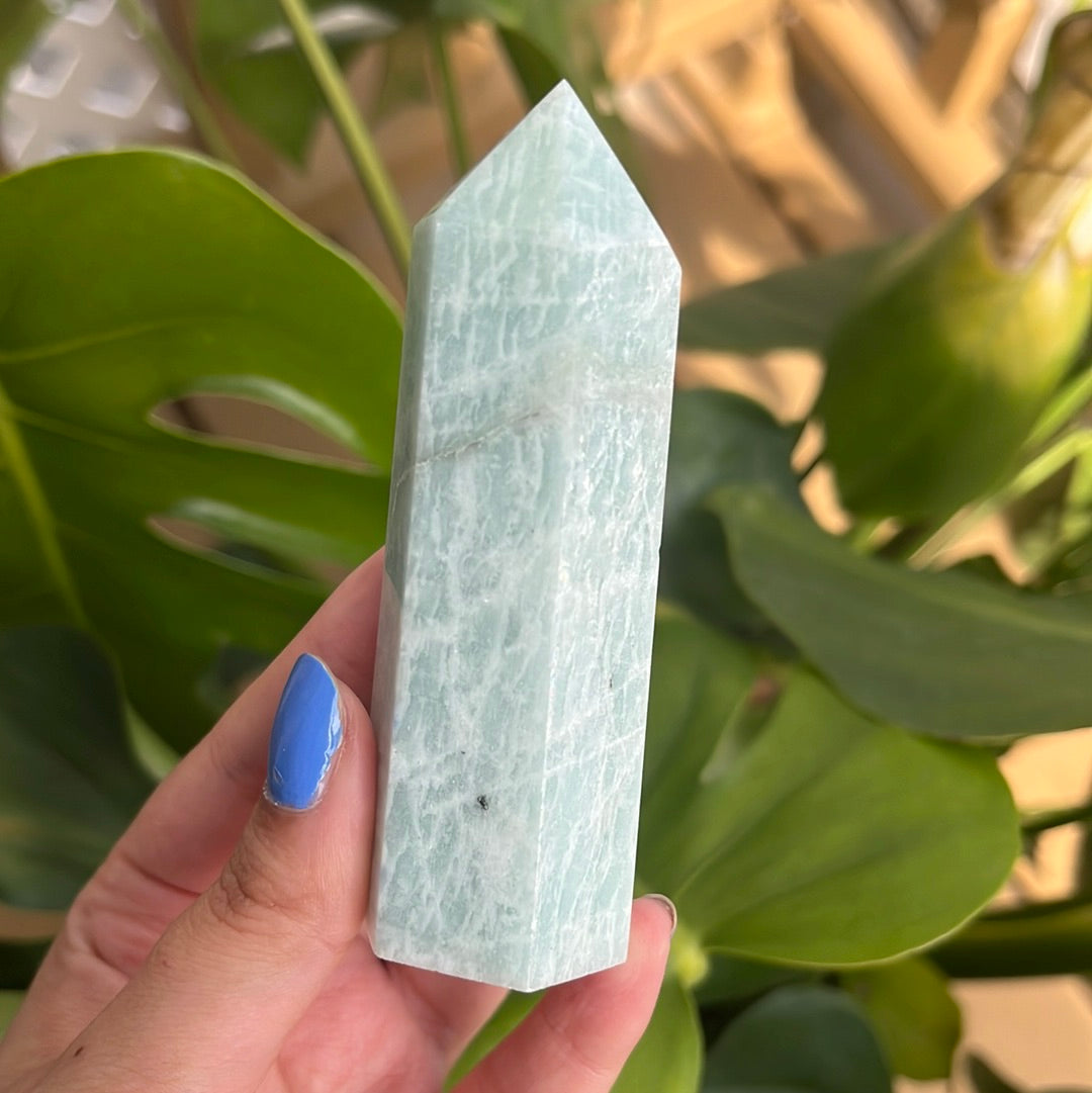 Amazonite Point