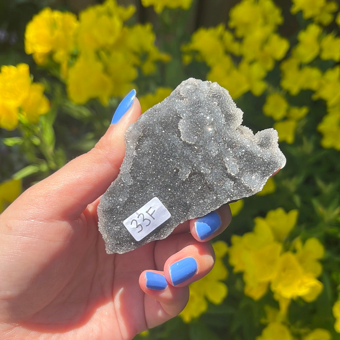 Sphalerite Cluster