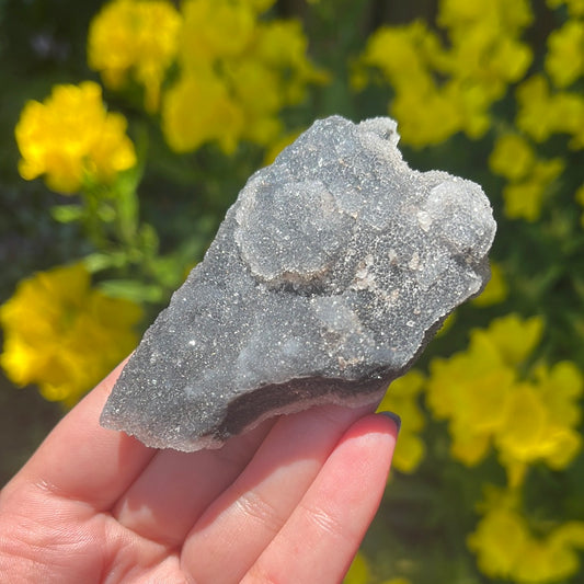 Sphalerite Cluster