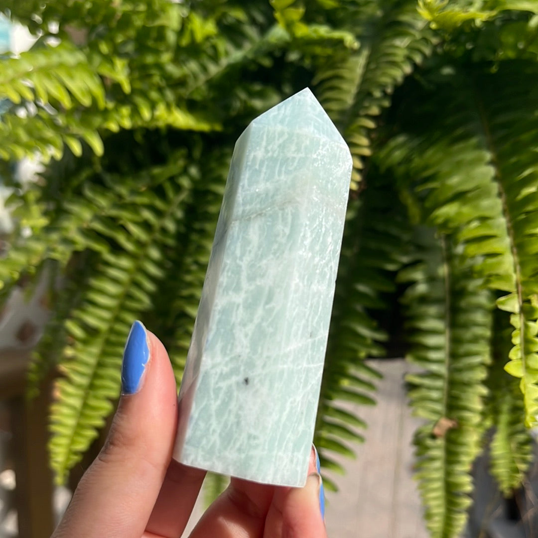 Amazonite Point